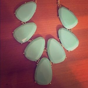 KS inspired statement necklace.