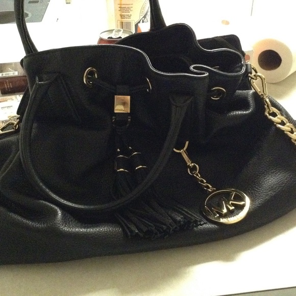 Large, Michael Kors handbag