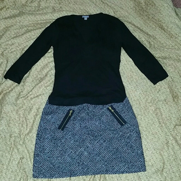 Mix and match top and skirt