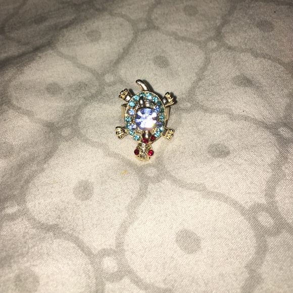 Turtle ring - Picture 1 of 1