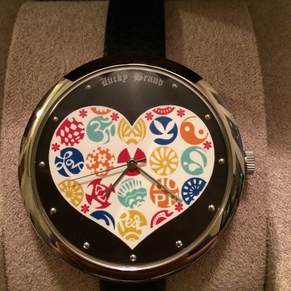 Lucky Brand watch - Picture 2 of 2