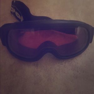 Ski/snow goggles