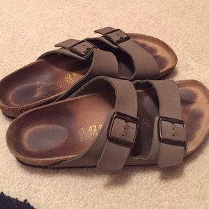 Birkenstock sandals