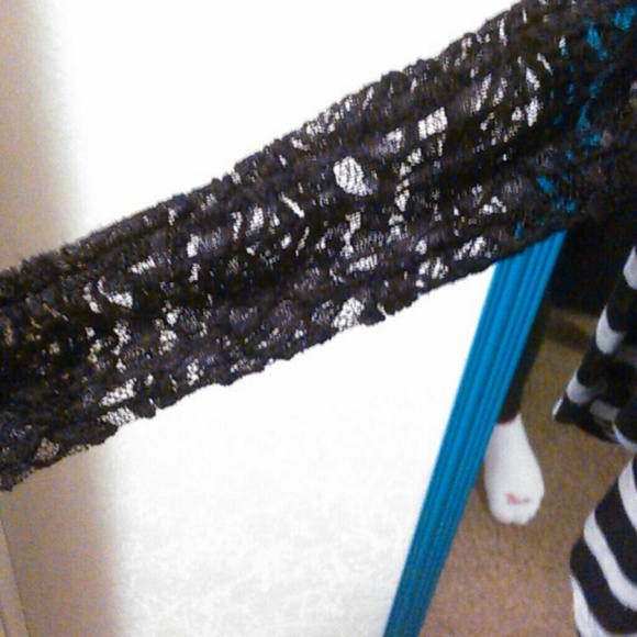 Lace sweater - Picture 3 of 7