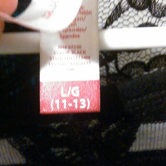 Lace sweater - Picture 4 of 7