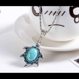 Turtle Necklace