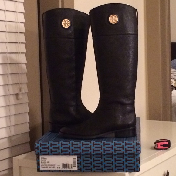 Tory Burch boots