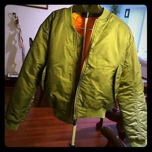 Bomber Jacket, Pilot Jacket