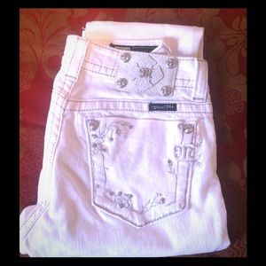 Miss Me Skinny jeans - size 28