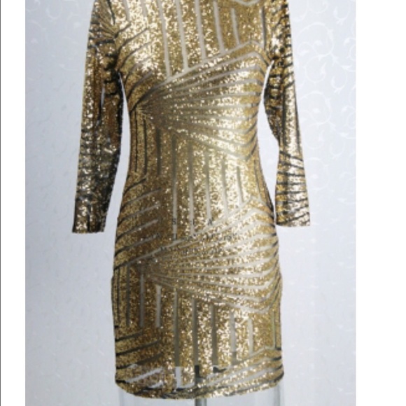 Party dress - Picture 3 of 3