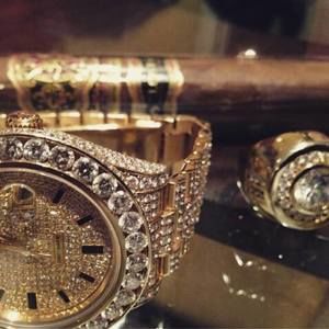 Meet your Posher, Thomas