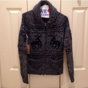 TNA Sea-To-Sky Sweater