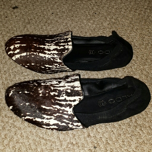 Aldo Memoli Shoes