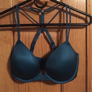 Very Sexy front close push-up bra