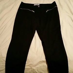MK skinny slacks