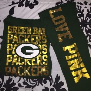 PINK by VS Sweat Suit