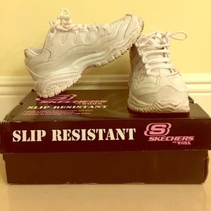 Slip Resistant Skechers