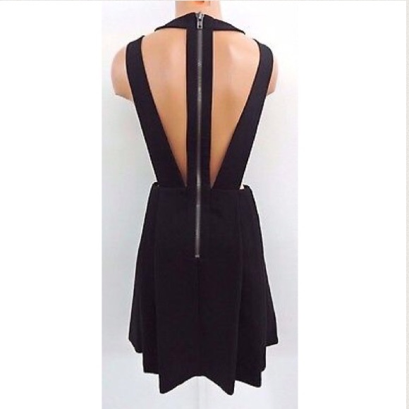 BCBGeneration Black Dress