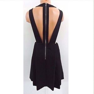 BCBGeneration Black Dress