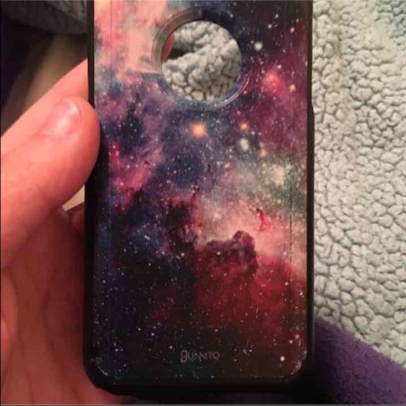 Brand new phone case for 5/5c super cute.