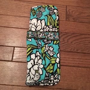 Vera Bradley straightener cover