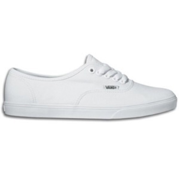 Brand new Vans sneakers