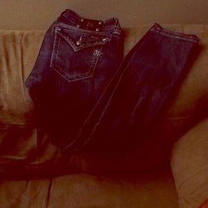 Miss me skinny jeans