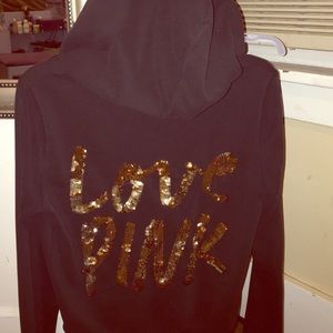 PINK Victoria secret hoodie