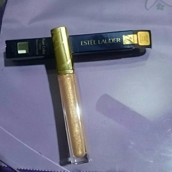 ESTEE LAUDER pure color gloss