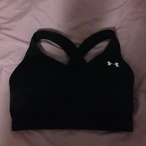 🚨 Under Armour Sports Bra 🚨 Worn Once!!