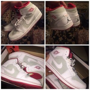 Hare 1's