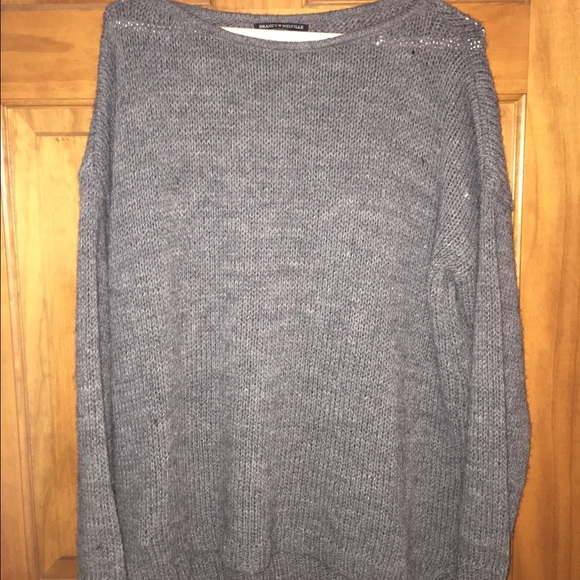brandy Melville sweater!