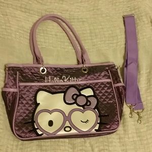Hello kitty bag