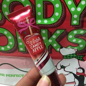 Winter Candy Apple Liplicious