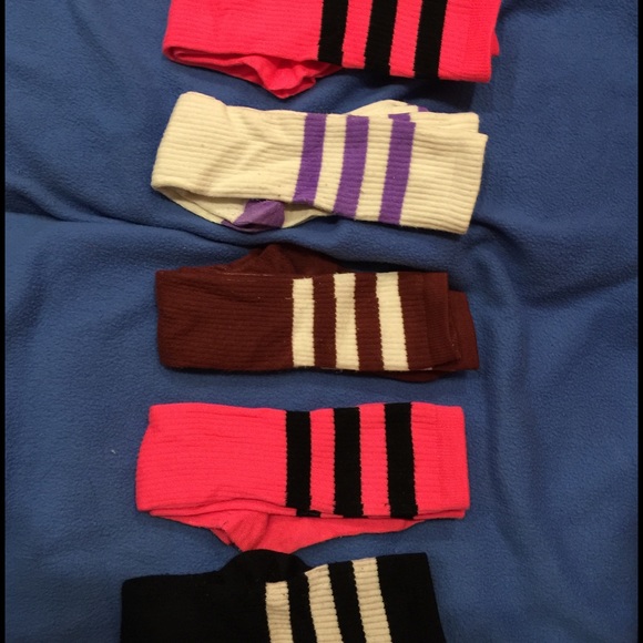 Knee high socks