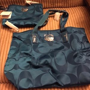 Brand new with tags Coach tote!