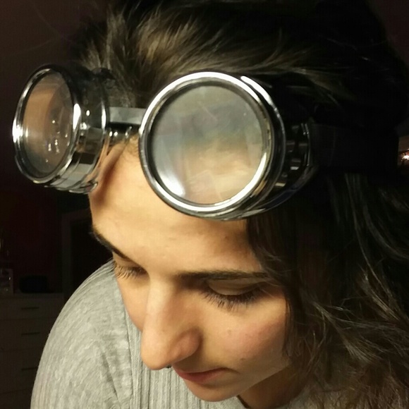 iheartraves Other - Cyber difraction goggles