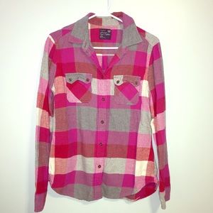 American Eagle Outfitters Flannel