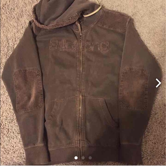 SOLD Billabong Hoodie