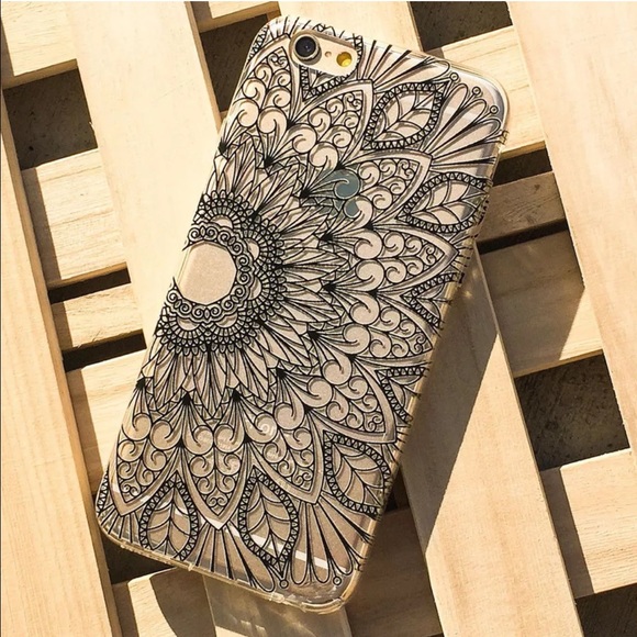 ✨Henna iPhone 6/6s Case✨