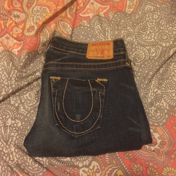 Authentic true religion jeans