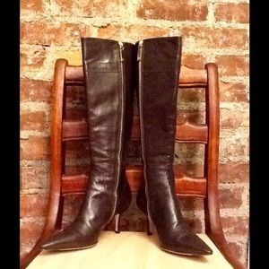 😎ARMANI😎 GIORGIO ARMANI KNEE HIGH BOOT SALE