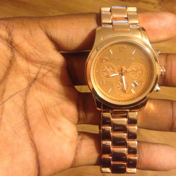 Michael Kors watch