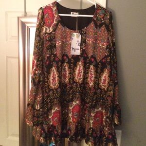 Show Me Your Mumu Margo mini dress