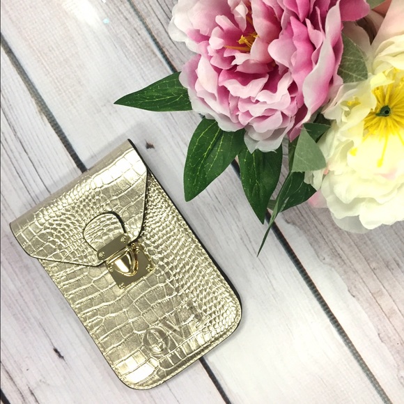 Handbags - Mini satchel/phone purse