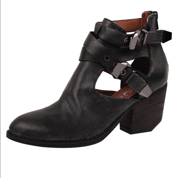 Jeffrey Campbell Ibiza Bootie