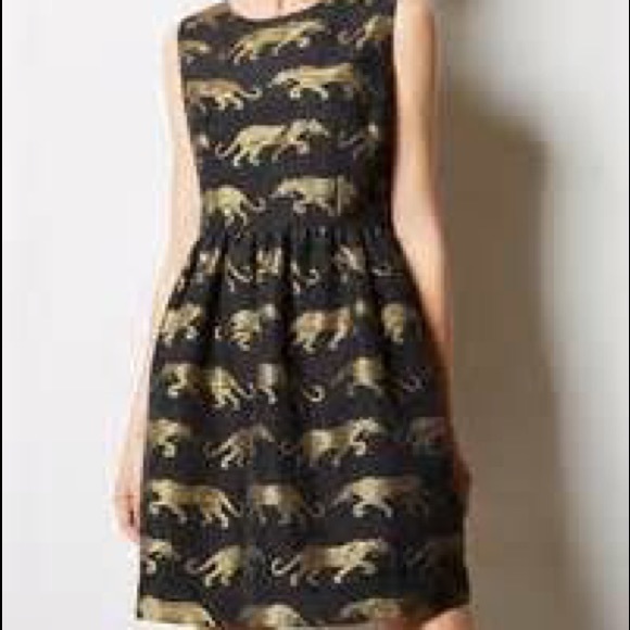 ISO panthere dress - Picture 1 of 2