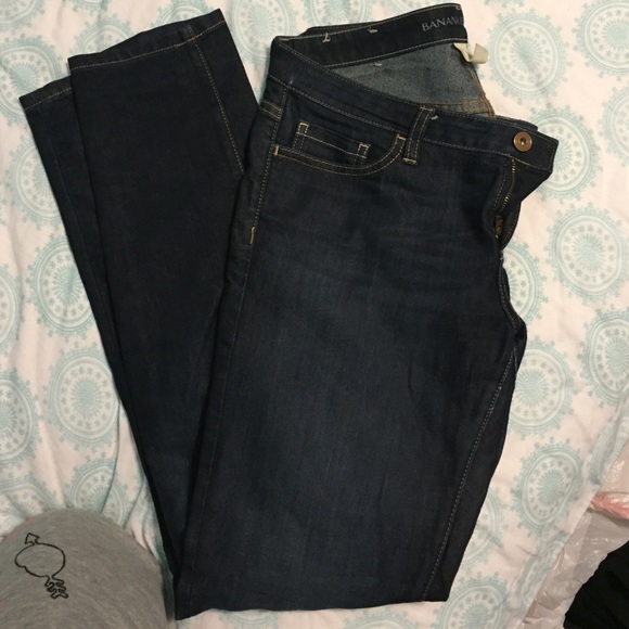 Banana Republic Ultimate Skinny Jeans