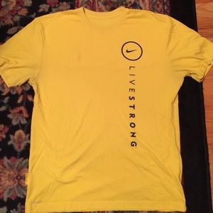 Nike LiveSTRONG T-Shirt
