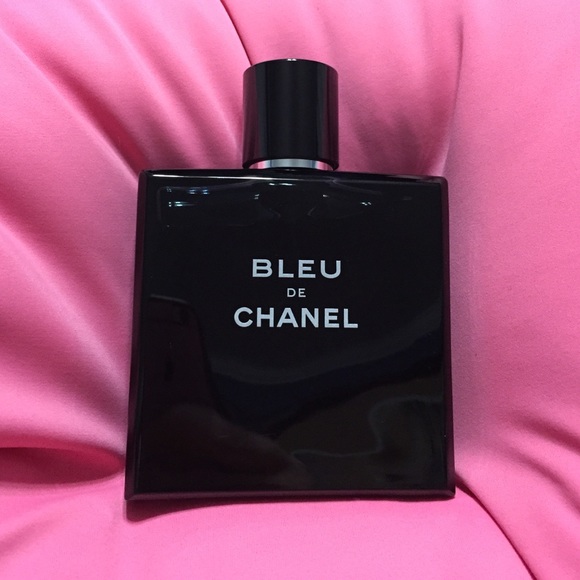 chanel bleu 3.4 oz men's eau de toilette